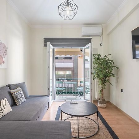 Athens Center Spacious Apartment 外观 照片