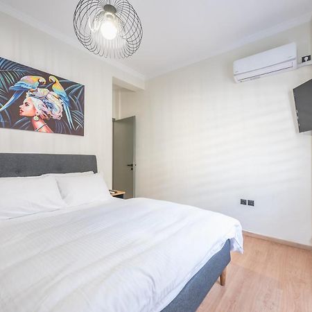 Athens Center Spacious Apartment 外观 照片