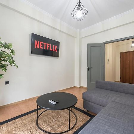 Athens Center Spacious Apartment 外观 照片