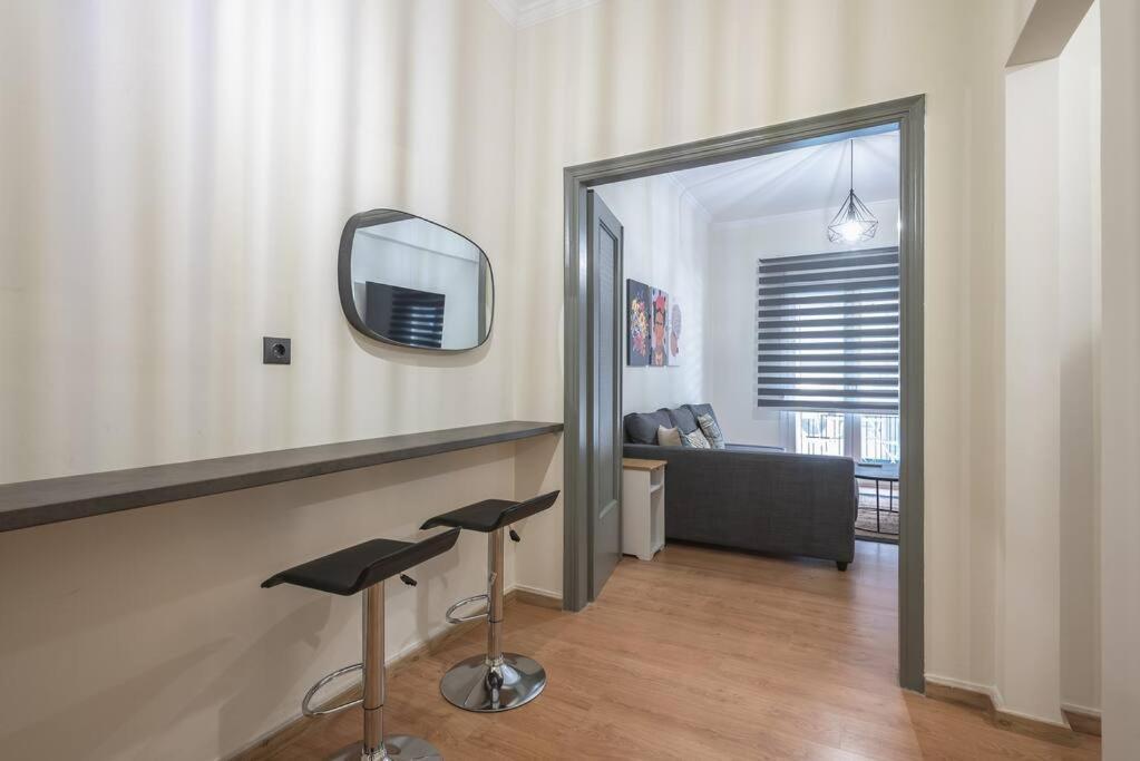 Athens Center Spacious Apartment 外观 照片