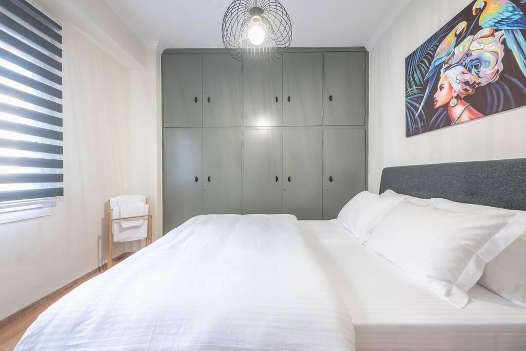 Athens Center Spacious Apartment 外观 照片