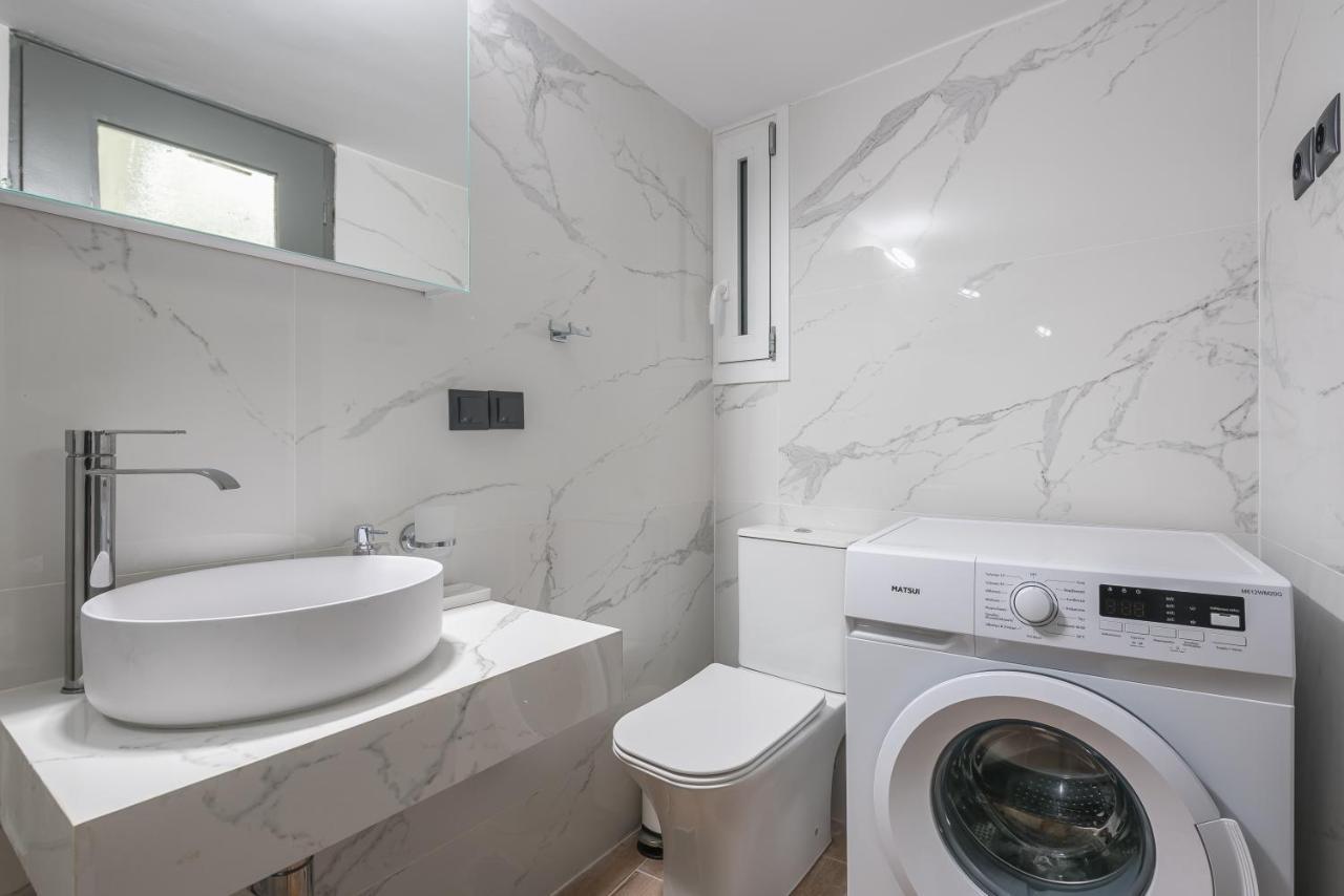 Athens Center Spacious Apartment 外观 照片