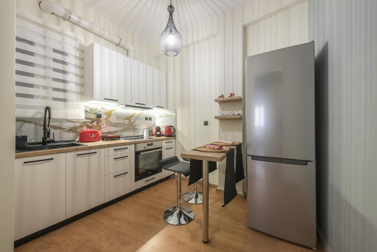 Athens Center Spacious Apartment 外观 照片