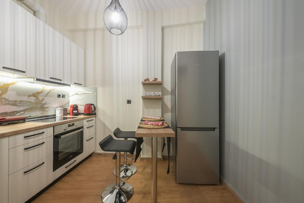 Athens Center Spacious Apartment 外观 照片