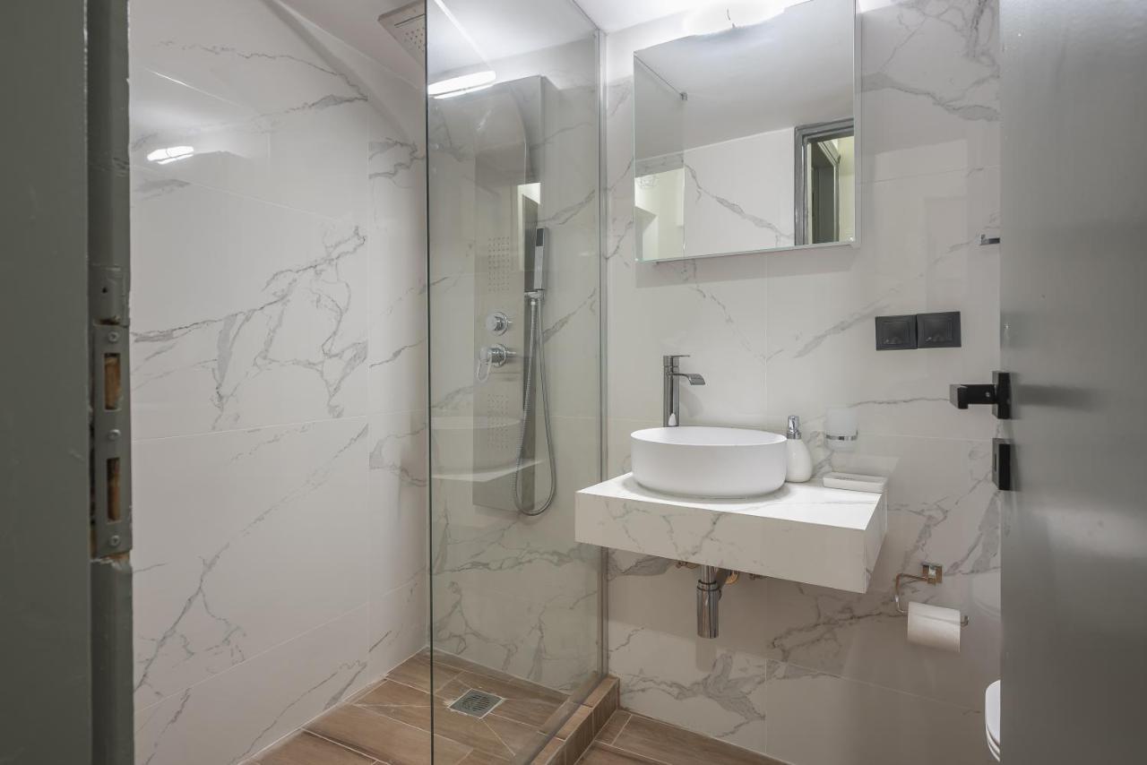 Athens Center Spacious Apartment 外观 照片