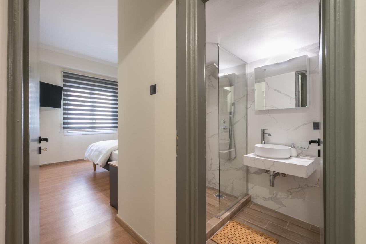 Athens Center Spacious Apartment 外观 照片
