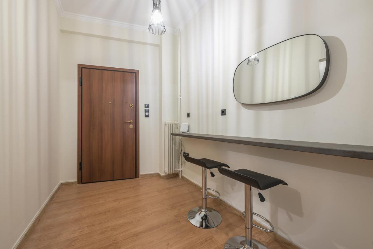 Athens Center Spacious Apartment 外观 照片